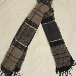 Barbour Tartan Scarf